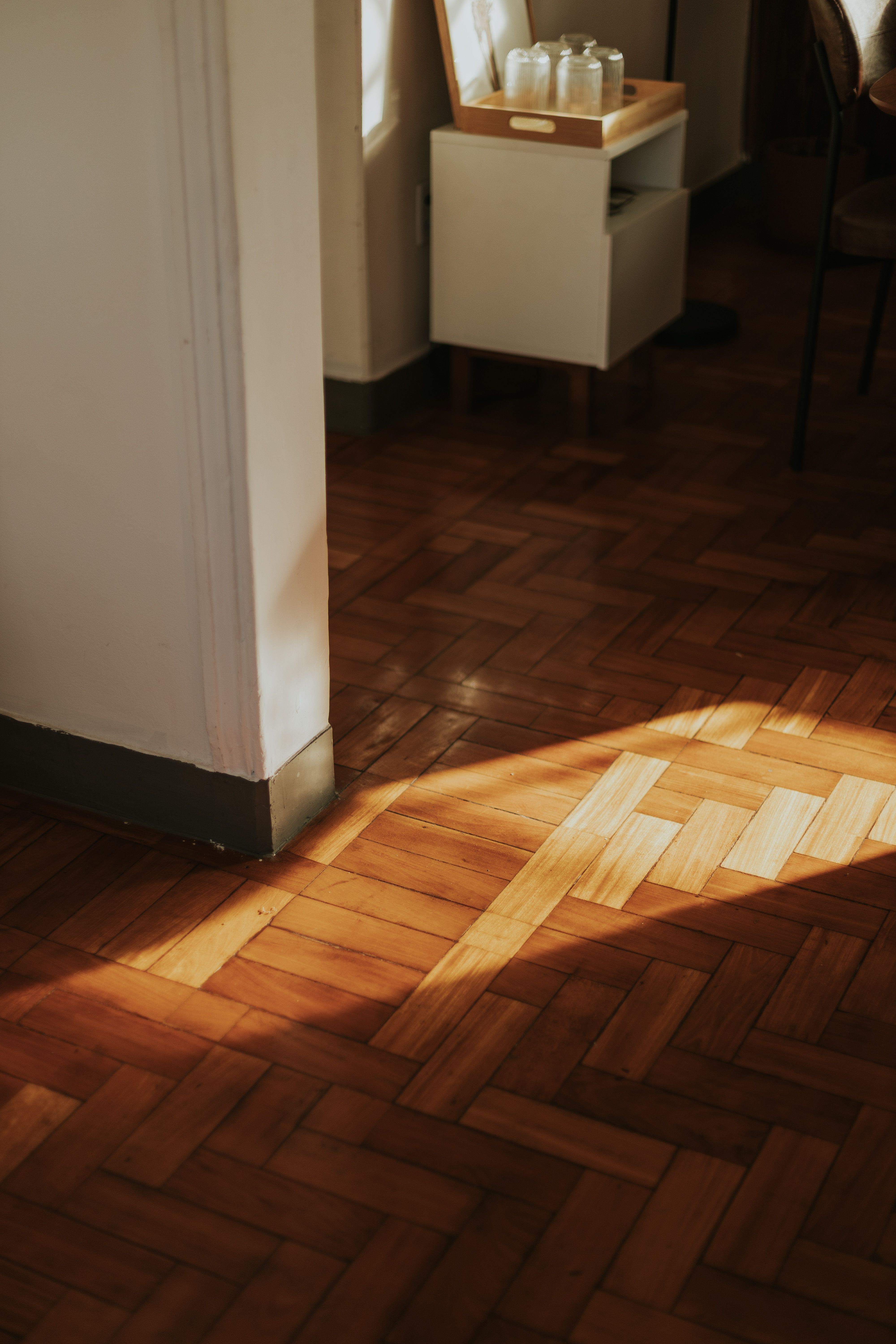 Beautiful home flooring showcase